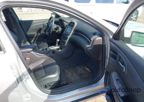 2016 Chevrolet Malibu Limited Ltz из США, поврежденный, VIN 1G11E5SA3GU152911